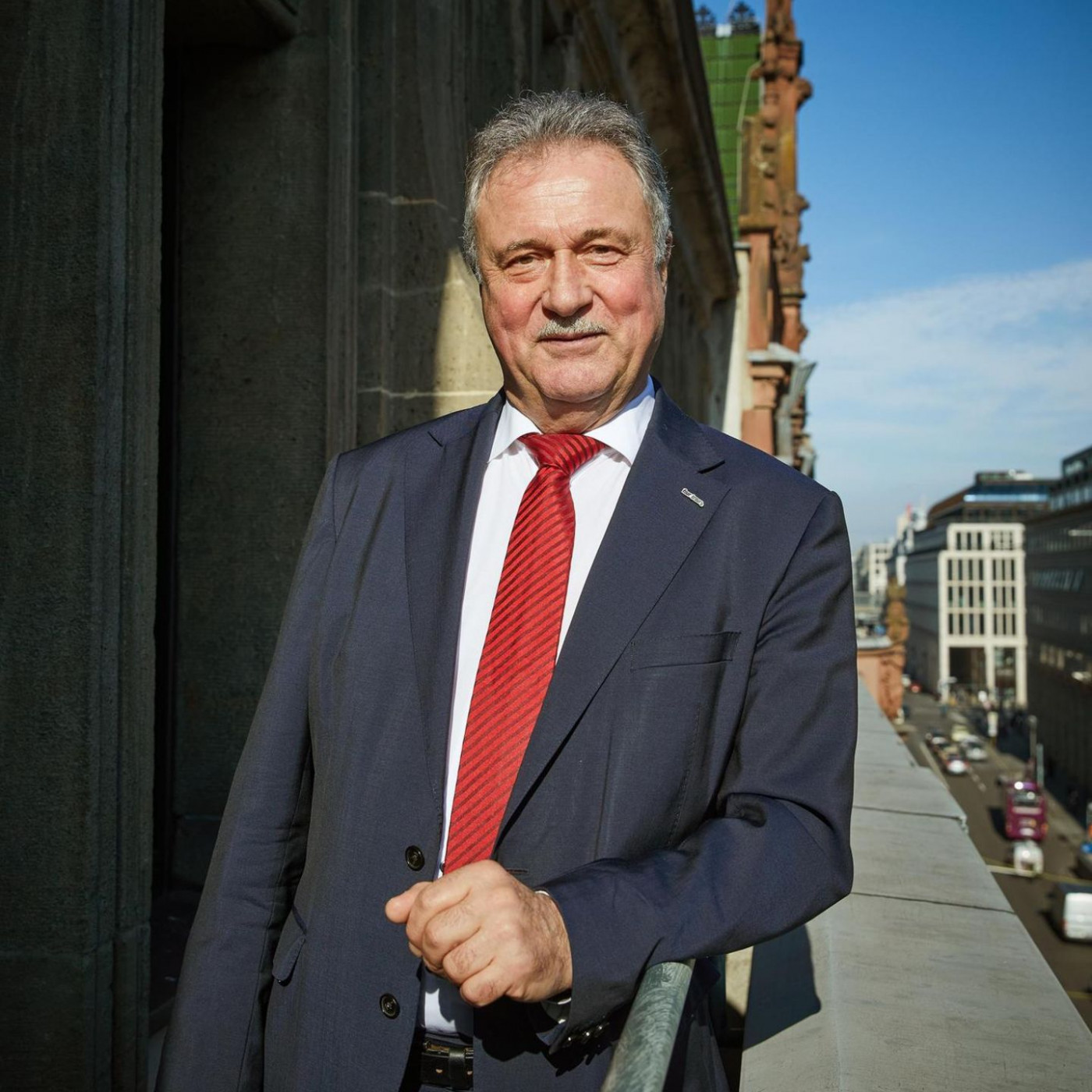 Claus Weselsky: &bdquo;Die j&uuml;ngere Generation ist eine Generation von Weicheiern&ldquo;