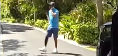 &bdquo;Habe gerade mit dem Pr&auml;sidenten telefoniert&ldquo;, sagt Woods dem Sheriff kurz nach seinem Unfall