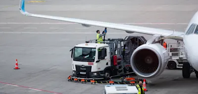 Lufthansa warnt vor Versorgungsengp&auml;ssen bei Flugkraftstoff