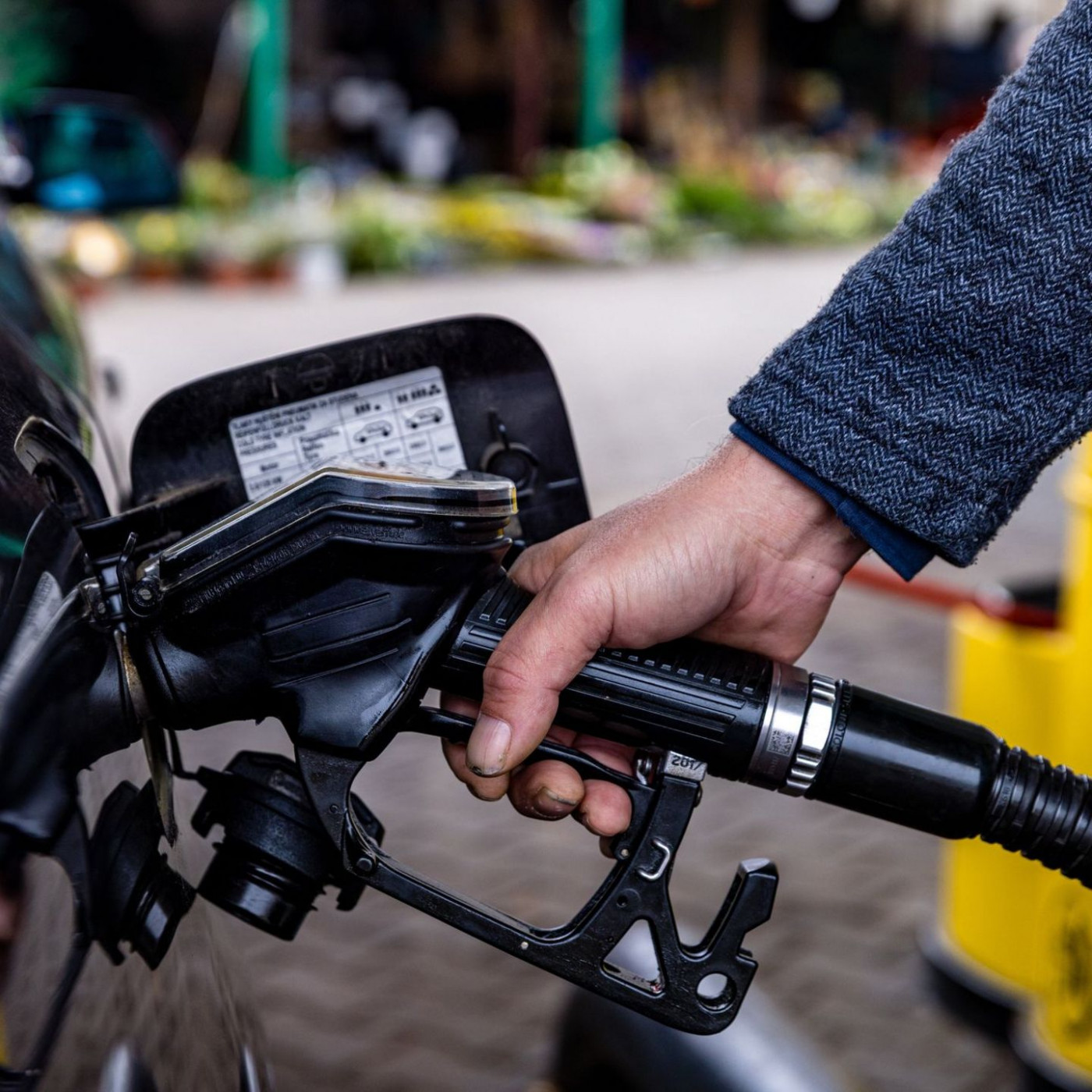 Preisschock an der Tankstelle: Hubig f&uuml;r wirksame Entlastung