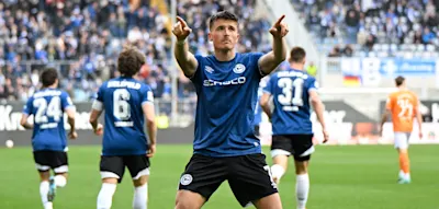 Befreiung f&uuml;r Bielefeld und Magdeburg im verr&uuml;ckten Abstiegskampf