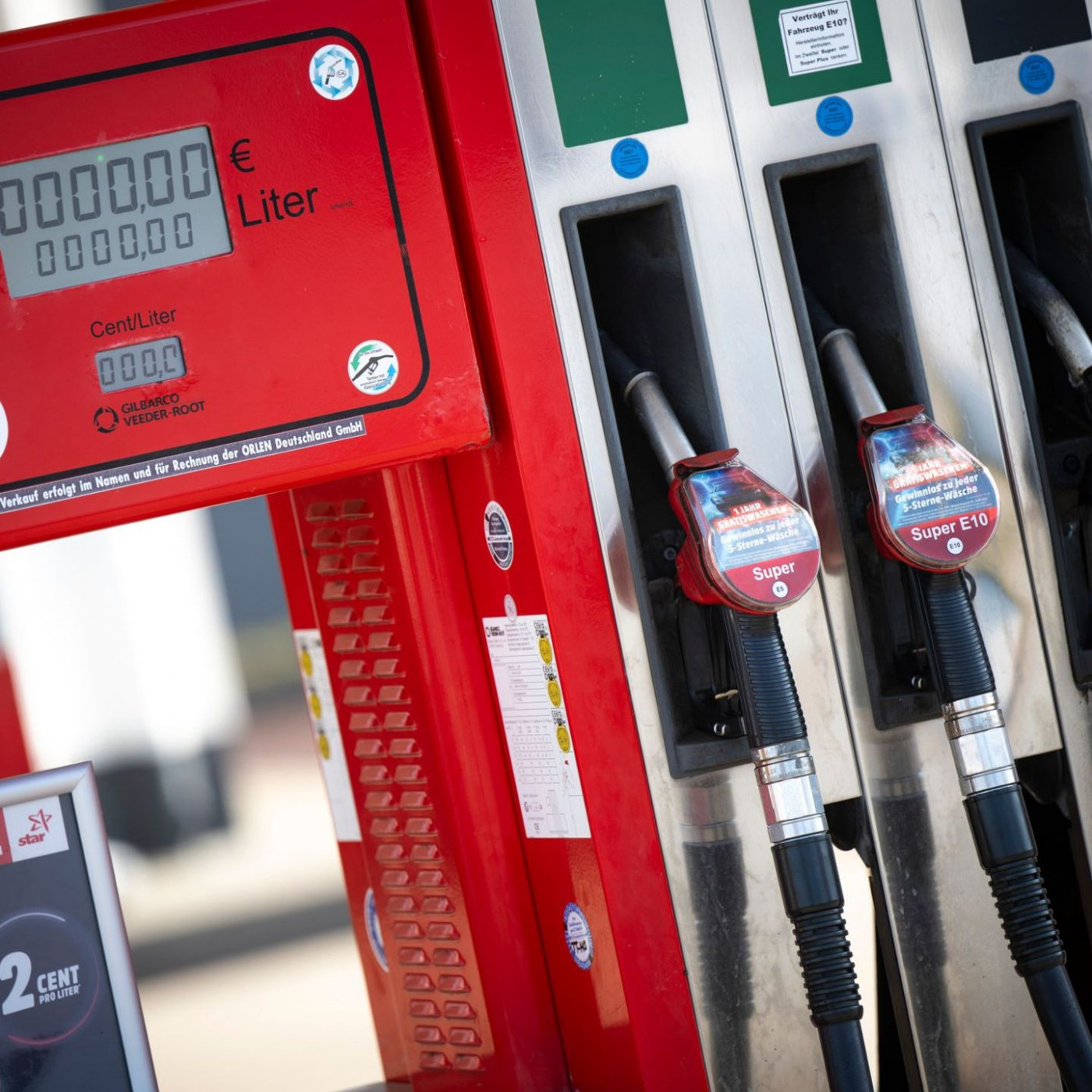 Diesel-Preis knackt an Karfreitag erneut Rekord