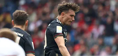 Zwei Tore in der Nachspielzeit &ndash; in letzter Sekunde dreht Bayern das Spiel