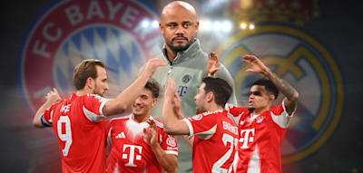 Angstgegner? Warum Real Madrid diesmal vor den Bayern zittert