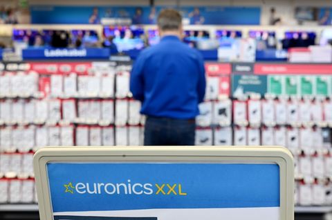 Euronics sieht Chancen bei MediaMarktSaturn-&Uuml;bernahme