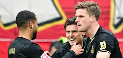 K&ouml;lner Joker ben&ouml;tigen nur 34 Sekunden &ndash; Frankfurt verspielt 2:0-F&uuml;hrung