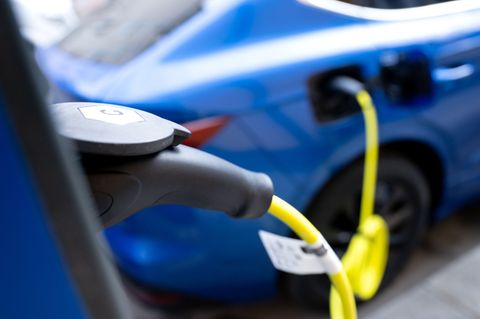 Weniger Rabatte bei Elektroautos