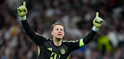 Weltklasse mit 40 &ndash; Neuer bringt Real zur Verzweiflung