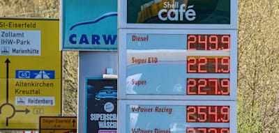 Erste Verst&ouml;&szlig;e gegen neue Spritpreisregel &ndash; Bundeskartellamt nimmt Ermittlungen auf
