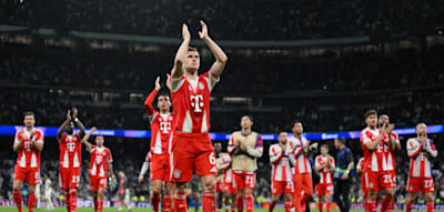 &bdquo;Bayern l&auml;sst Real Madrid am Rande des Abgrunds zur&uuml;ck &ndash; Neuer &uuml;berragend&ldquo;