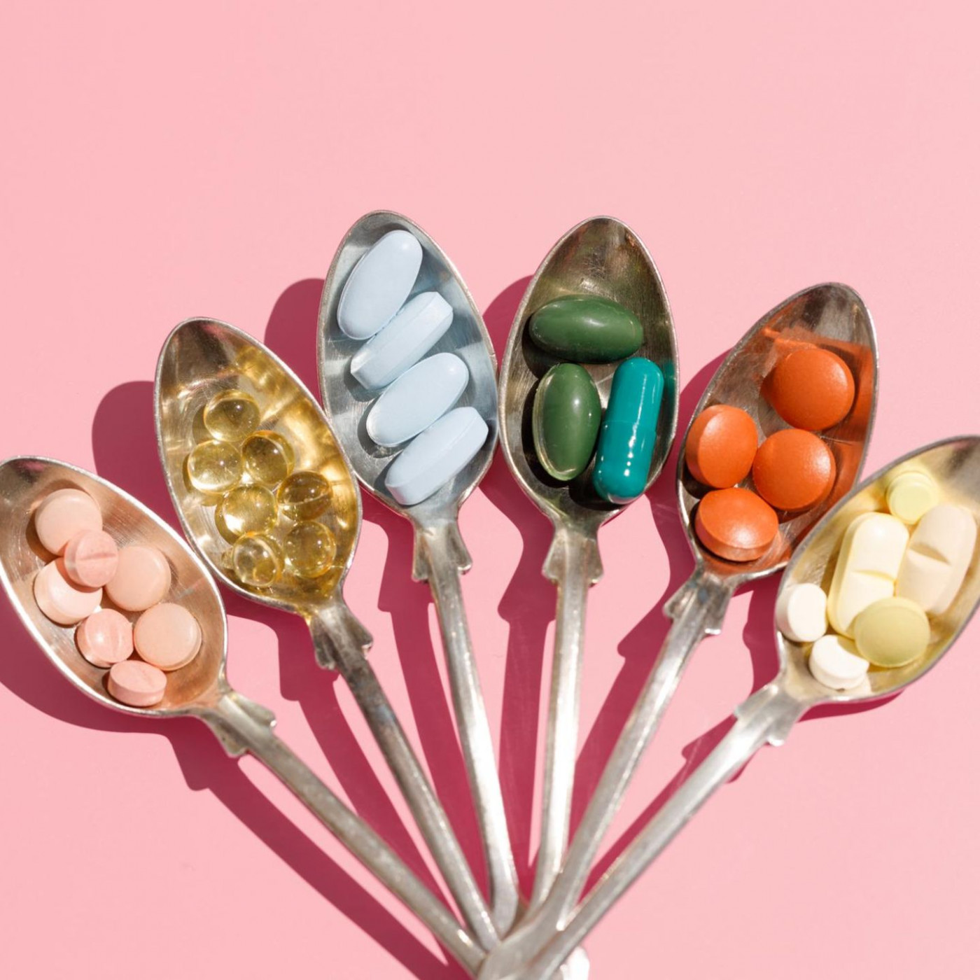 Schlucken auf eigenes Risiko: Die dunkle Seite der Vitaminpillen