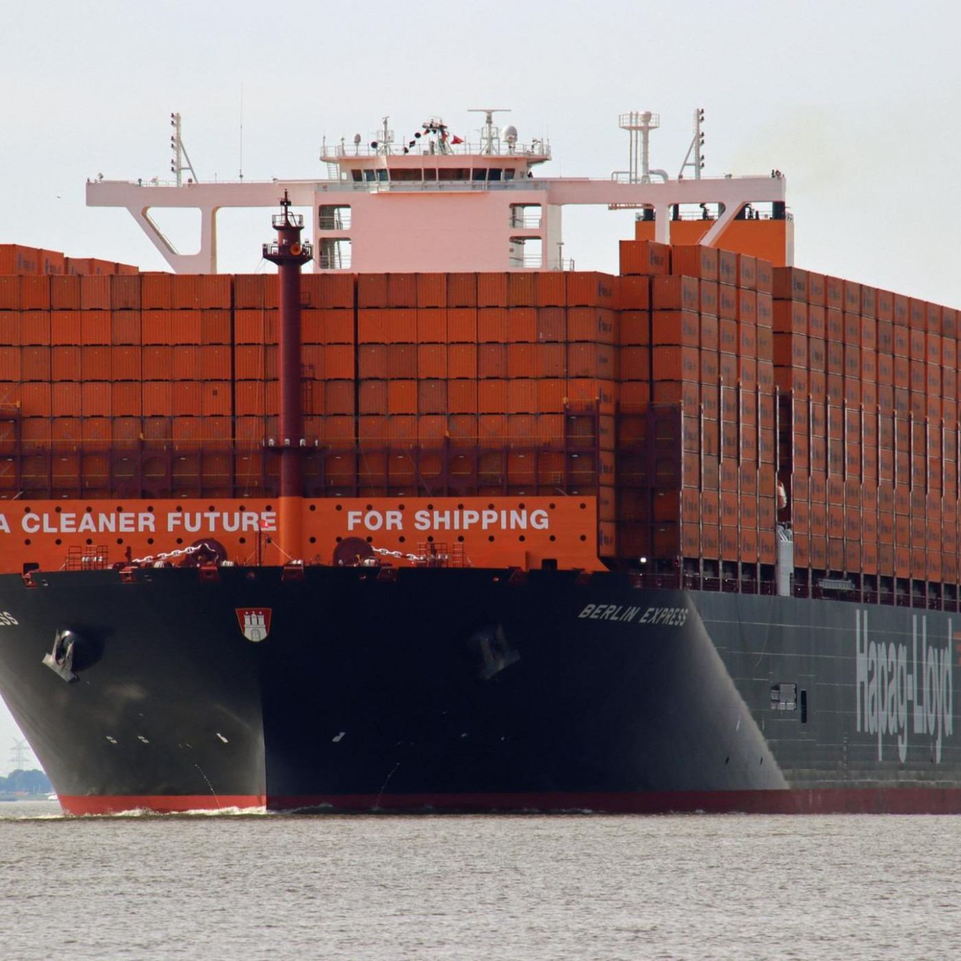 Reedereien lassen Schiffe noch nicht fahren