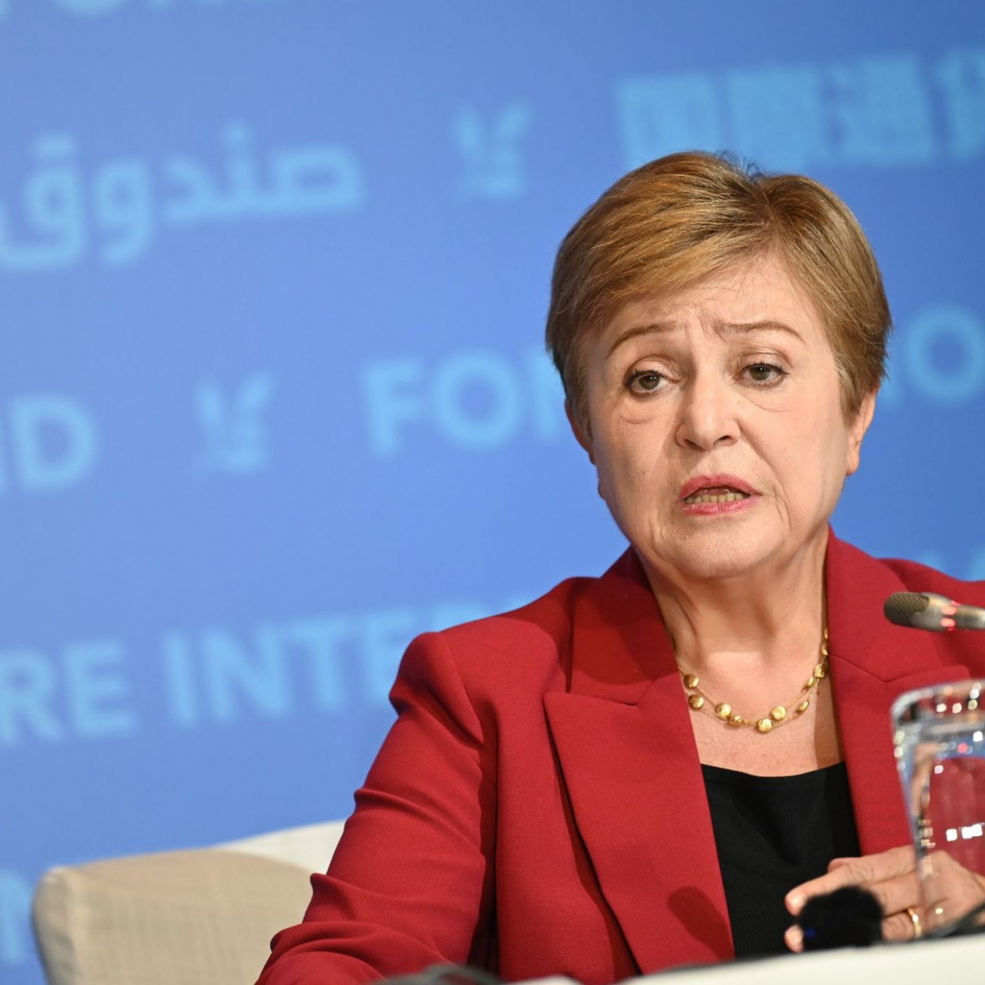 IWF erwartet Senkung seiner globalen Wachstumsprognose