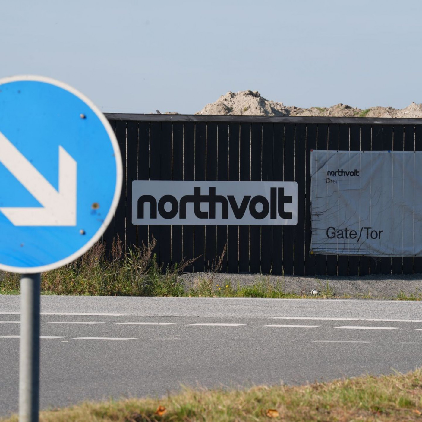 Bund sichert 153 Millionen Euro aus Northvolt-Insolvenz