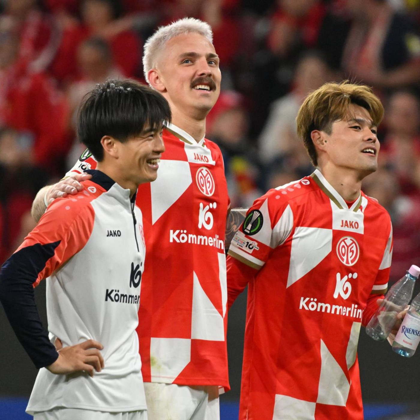 Deutsche Teams siegen in Europa- und Conference-League