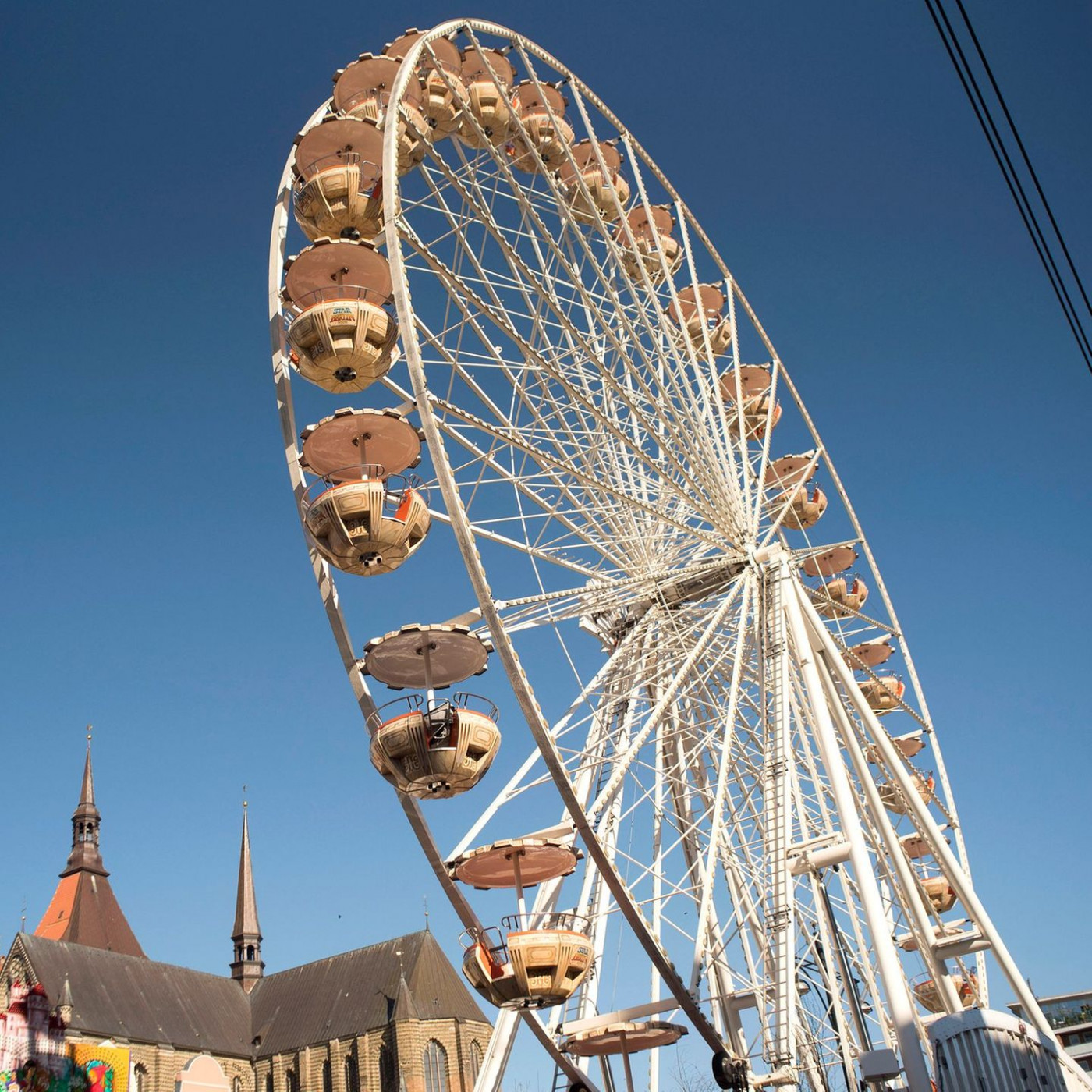 Schaustellerbund rechnet mit h&ouml;heren Preisen auf Jahrm&auml;rkten