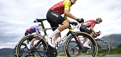 &bdquo;Ich hatte das seltsame Gef&uuml;hl, dass ich sterben w&uuml;rde&ldquo;, sagt der franz&ouml;sische Radstar