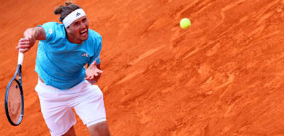 Ratloser Zverev &ndash; Niederlagenserie nimmt dramatische Formen an