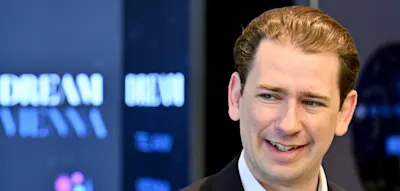 &Ouml;sterreichs Ex-Kanzler Kurz warnt vor &bdquo;massiven Verwerfungen&ldquo; in der Nato