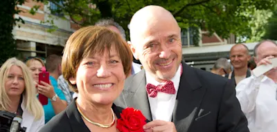 &bdquo;Ich kann bei ihm weinen&ldquo; &ndash; Christian Neureuther spricht &uuml;ber den Tod von Rosi Mittermaier