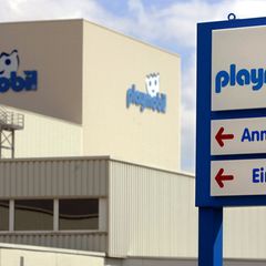 Deutsches Playmobil-Werk soll planm&auml;&szlig;ig Ende Juni schlie&szlig;en