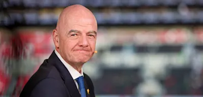 Infantinos Iran-Albtraum