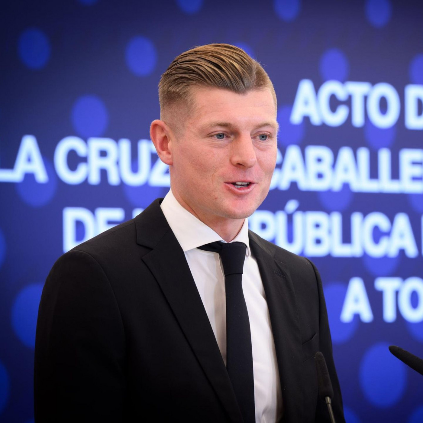 Toni Kroos steht offenbar vor einem Comeback bei Real Madrid