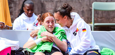 Noch ein Abstieg &ndash; Debakel f&uuml;r deutsche Tennis-Spielerinnen