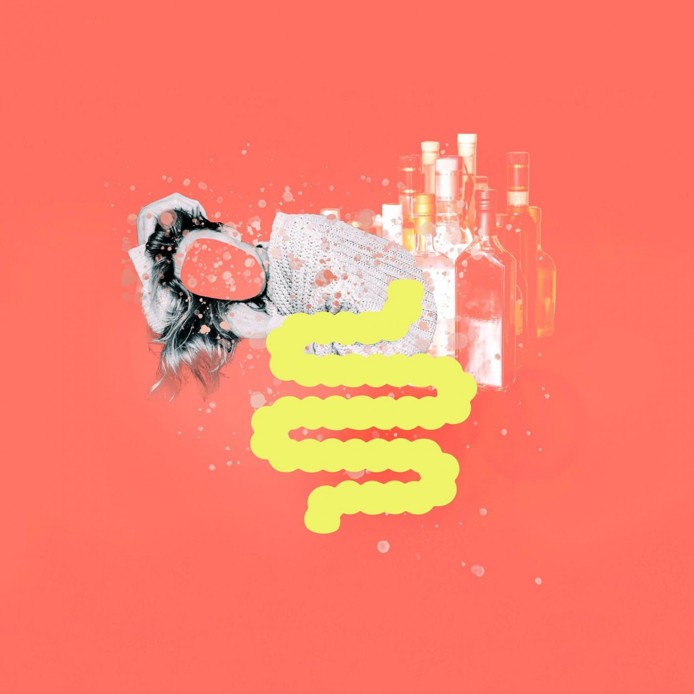 Drei Promille im Blut. Aber sie schw&ouml;rt, dass sie nichts trinkt