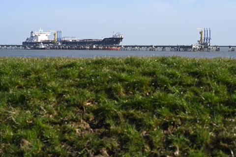 Nach Trumps Seeblockade-Ank&uuml;ndigung: &Ouml;lpreise steigen