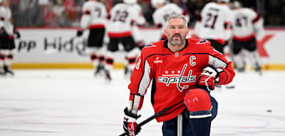 Das Ph&auml;nomen Alexander Ovechkin