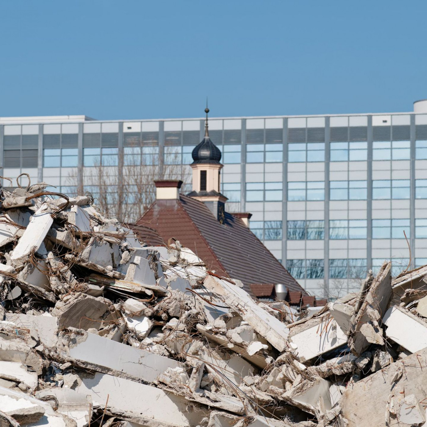 Umweltminister: Bund soll recyceltem Baustoff Vorrang geben