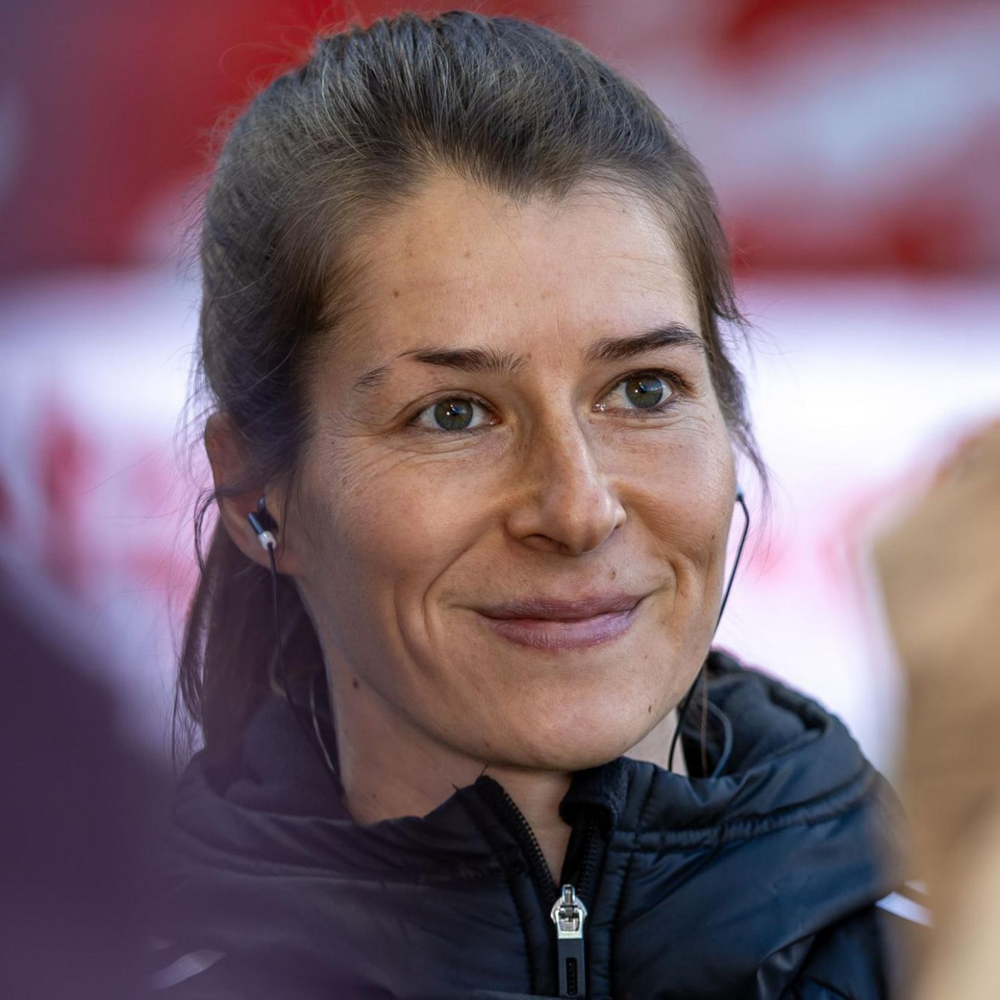 Das ist die erste Cheftrainerin in der M&auml;nner-Bundesliga