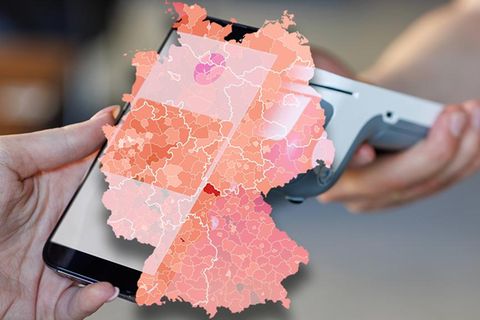 So viel k&ouml;nnen sich die Menschen in Ihrem Heimatkreis leisten