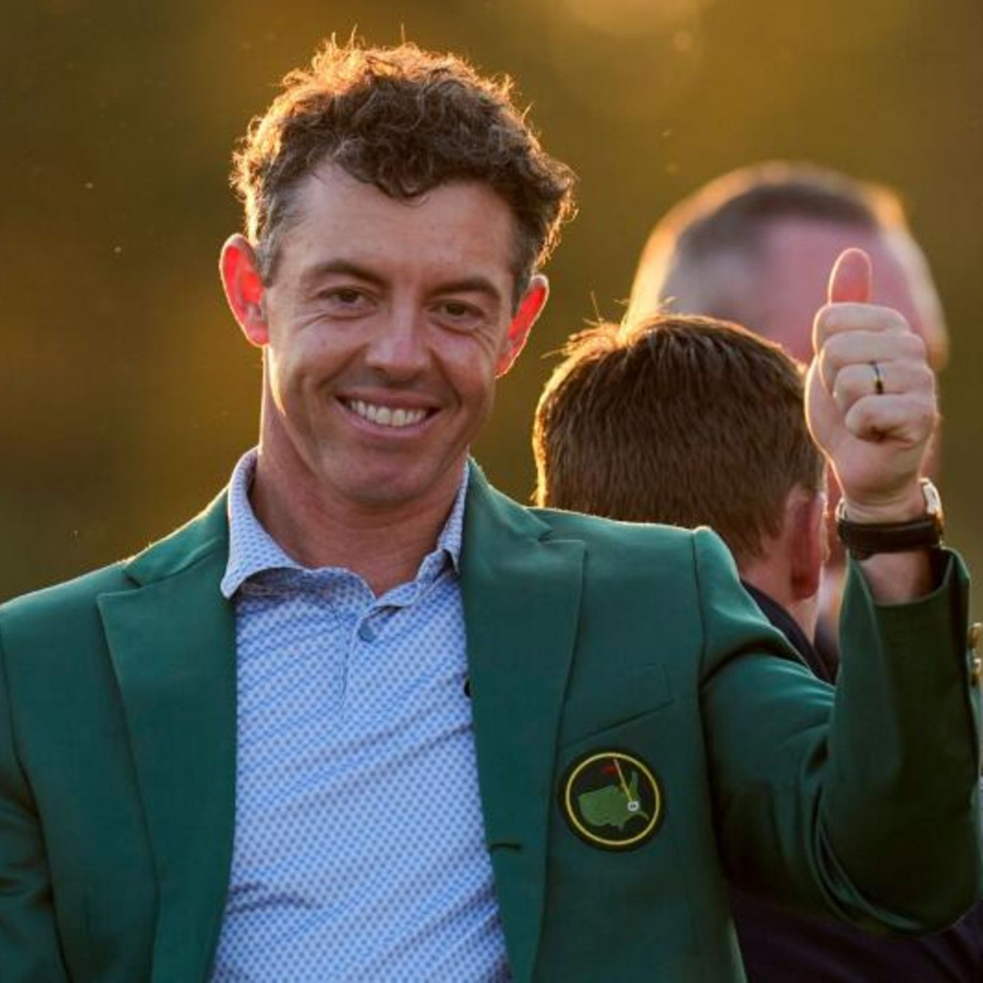 Golfer Rory McIlroy gelingt Titelverteidigung bei den Masters