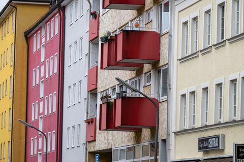 M&ouml;bliert Wohnen auf Zeit: Anteil laut Ifo unter ein Prozent