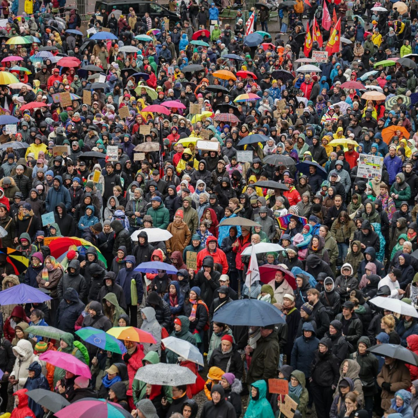 IW-Prognose: Bev&ouml;lkerung Deutschlands schrumpft wieder