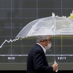 B&ouml;rsen in Ostasien im Minus nach angek&uuml;ndigter US-Blockade