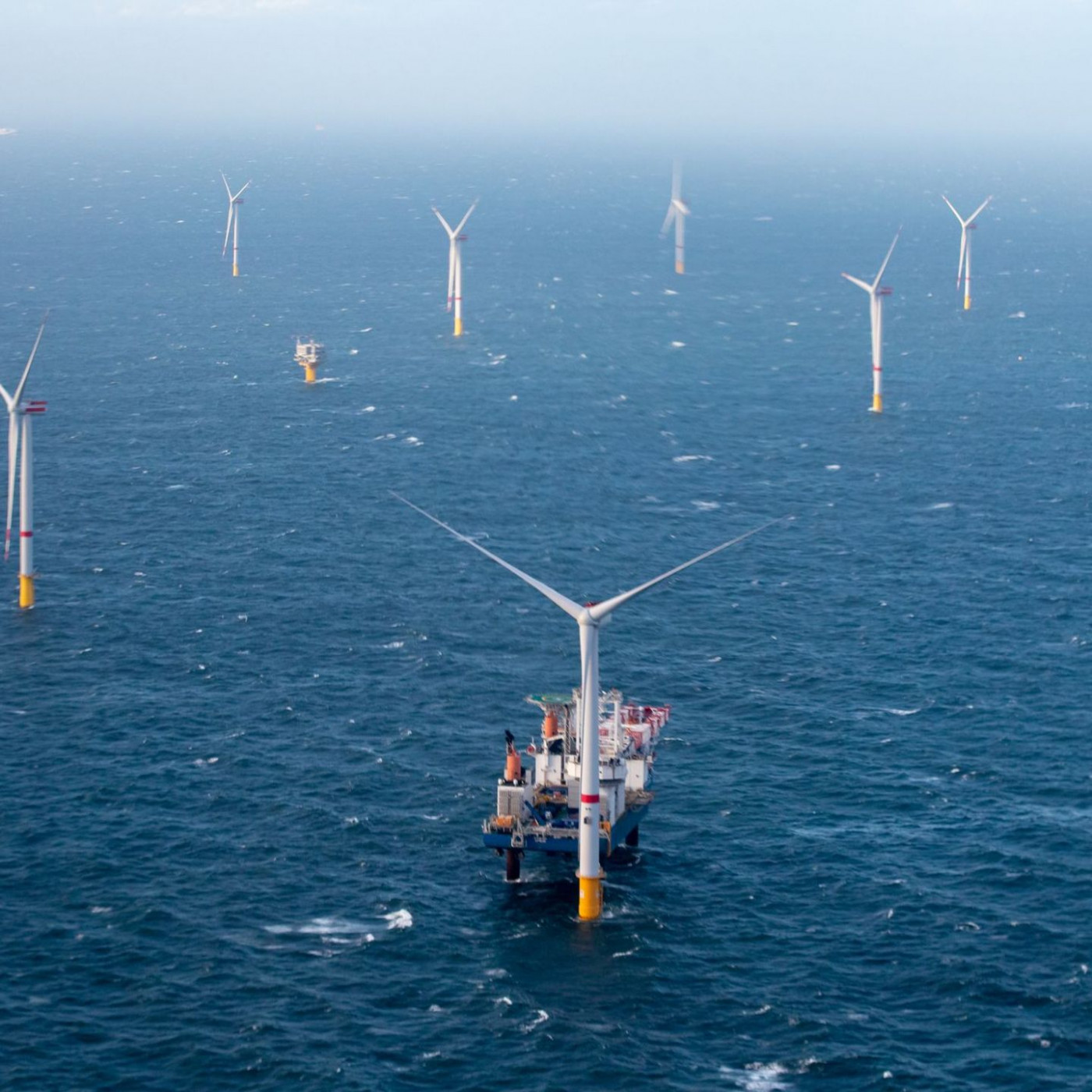 2030-Ausbauziel f&uuml;r Offshore-Windkraft wird wohl verfehlt