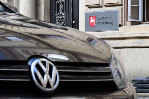 Prozess um VW-Dieselaff&auml;re gegen f&uuml;nf Angeklagte er&ouml;ffnet