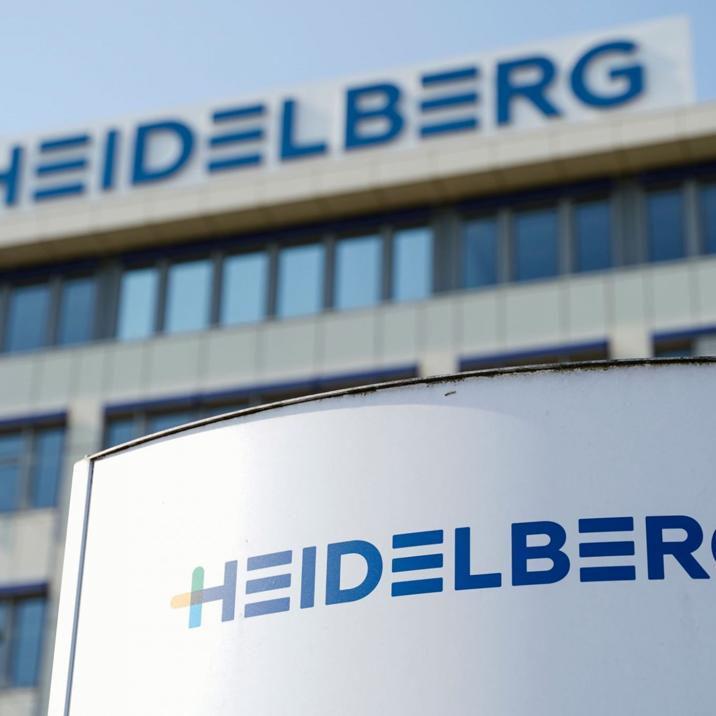 Heidelberger Druck steigt in Drohnenabwehr ein