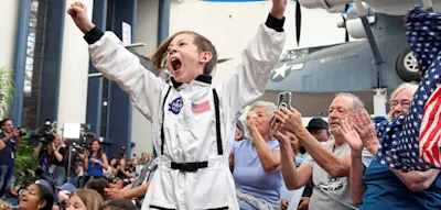 Mission gegl&uuml;ckt &ndash; warum in der bemannten Raumfahrt trotzdem wenig vorangeht