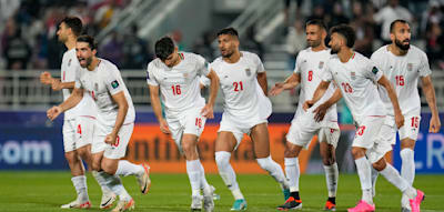 Iran f&auml;hrt &bdquo;so Gott will&ldquo; zur Weltmeisterschaft, sagt der Chef-Trainer