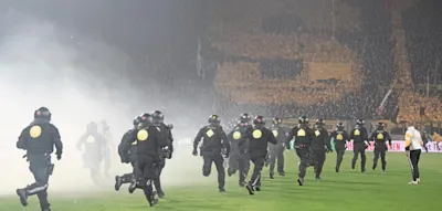 So reagiert Dynamo auf die Gewalt-Eskalation