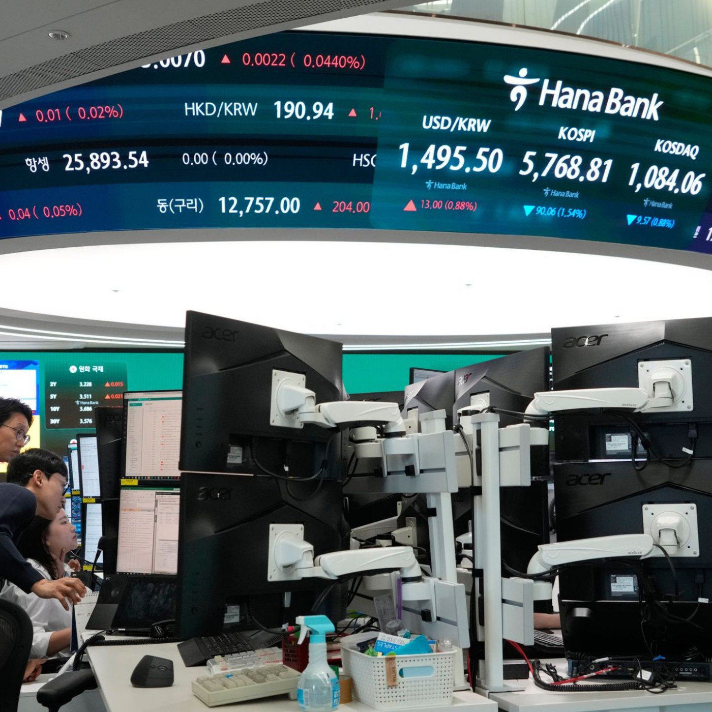 Optimismus an ostasiatischen B&ouml;rsen h&auml;lt weiter an