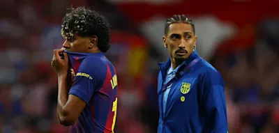 Aus im Viertelfinale &ndash; Barcelonas Star spricht von &bdquo;Raub&ldquo;