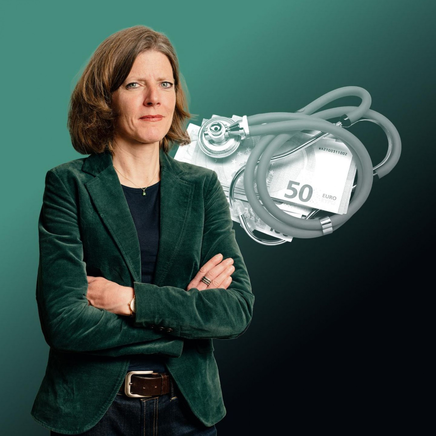 Alle sollten die Krankenversicherung f&uuml;r B&uuml;rgergeld-Empf&auml;nger bezahlen