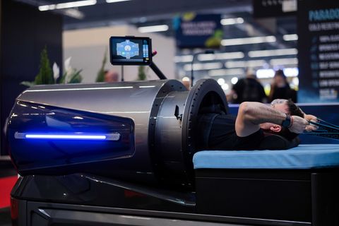 Fitnessstudio-Boom: Das sind die wichtigsten Trends