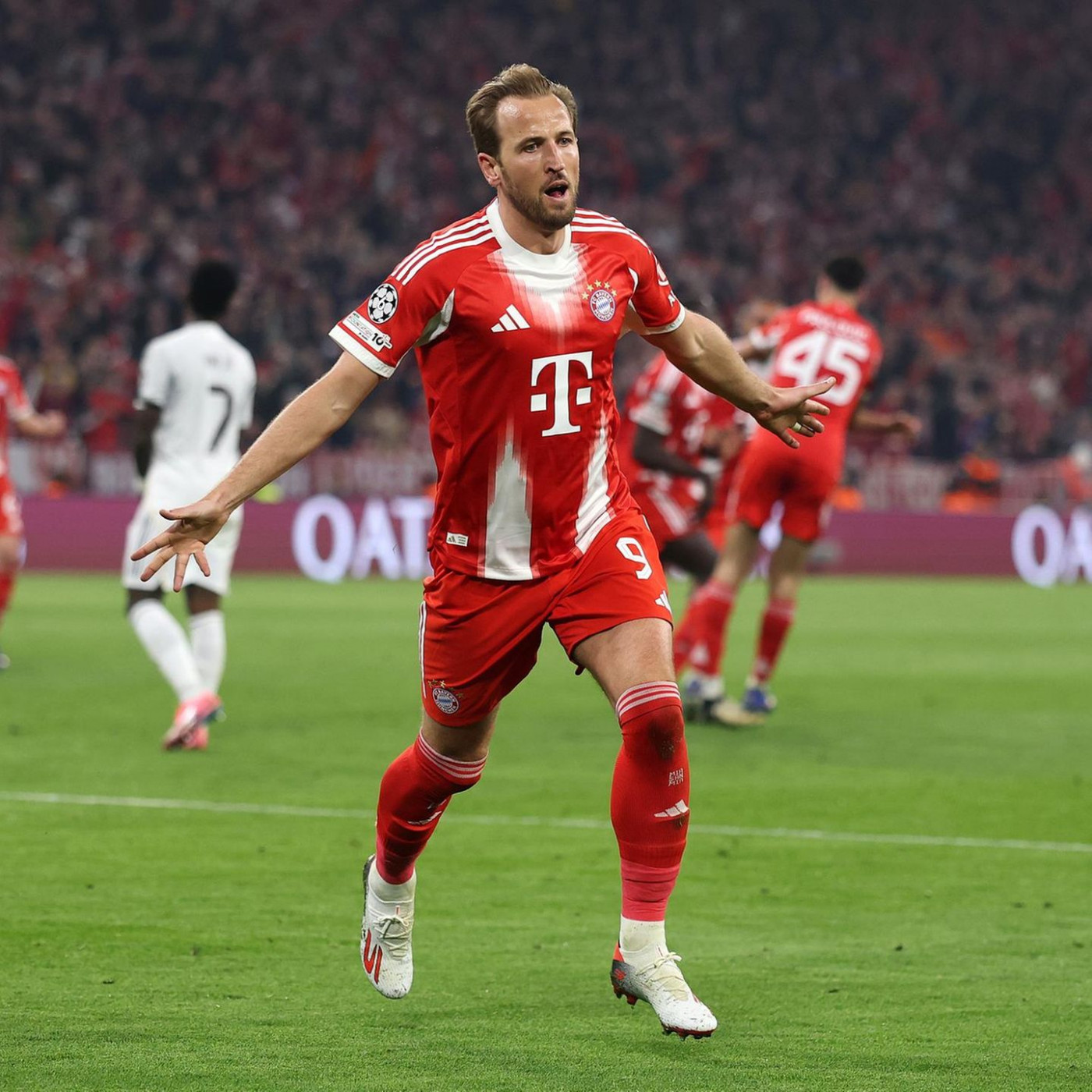 Trotz Neuer-Patzern: Bayern erk&auml;mpfen sich gegen Real Madrid Halbfinale