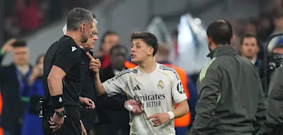 Die schlechtesten Verlierer im Weltfu&szlig;ball